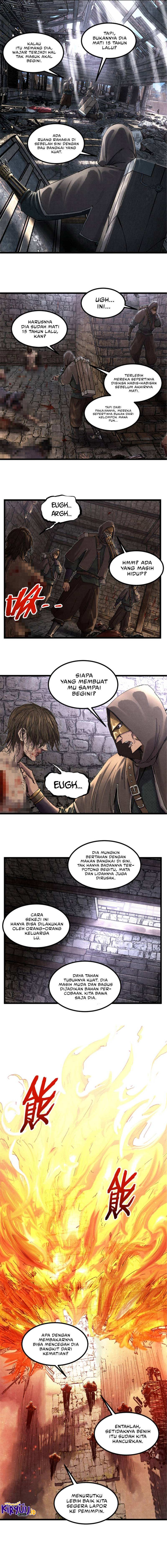 Lu Bu’s Life Simulator Chapter 94 Gambar 5