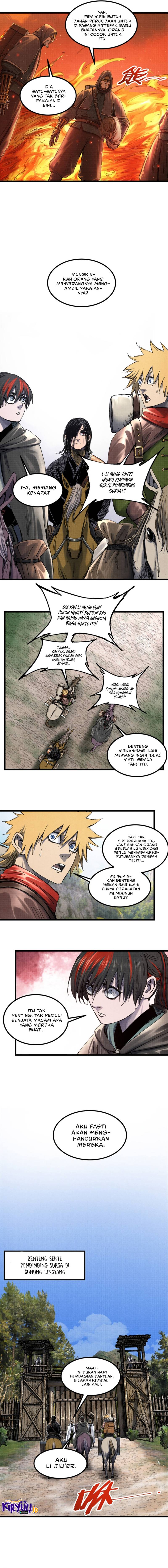 Lu Bu’s Life Simulator Chapter 94 Gambar 6