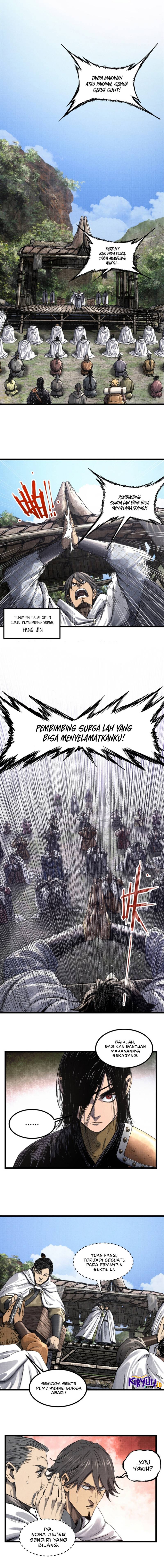 Lu Bu’s Life Simulator Chapter 94 Gambar 8