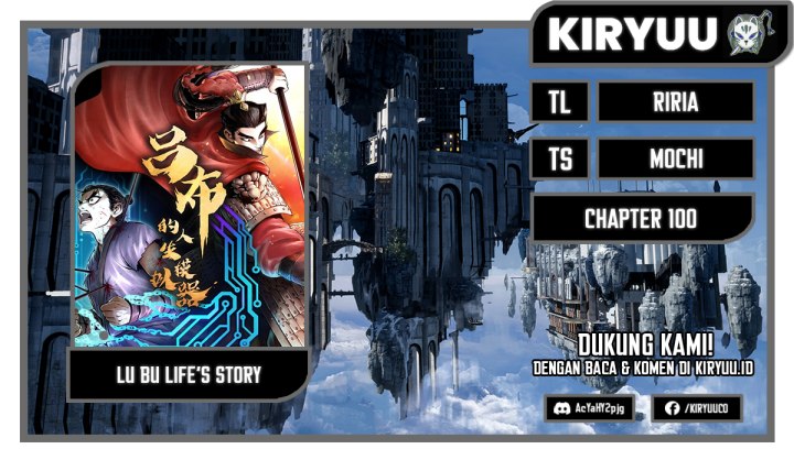 Lu Bu’s Life Simulator Chapter 100 Gambar 1