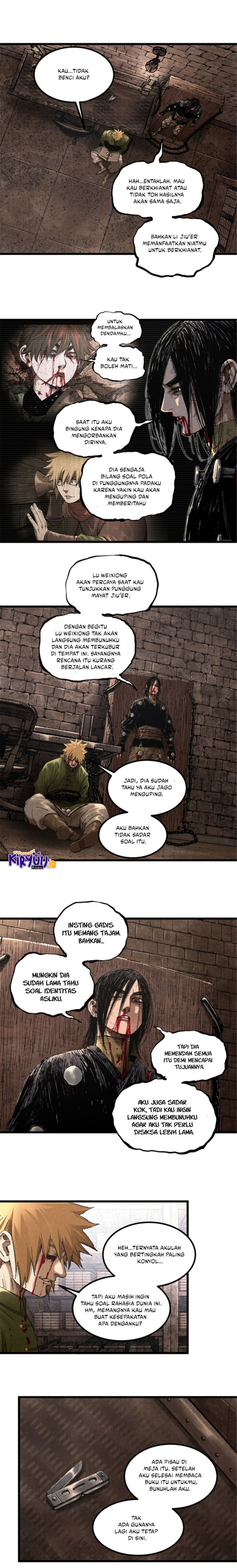 Lu Bu’s Life Simulator Chapter 100 Gambar 2