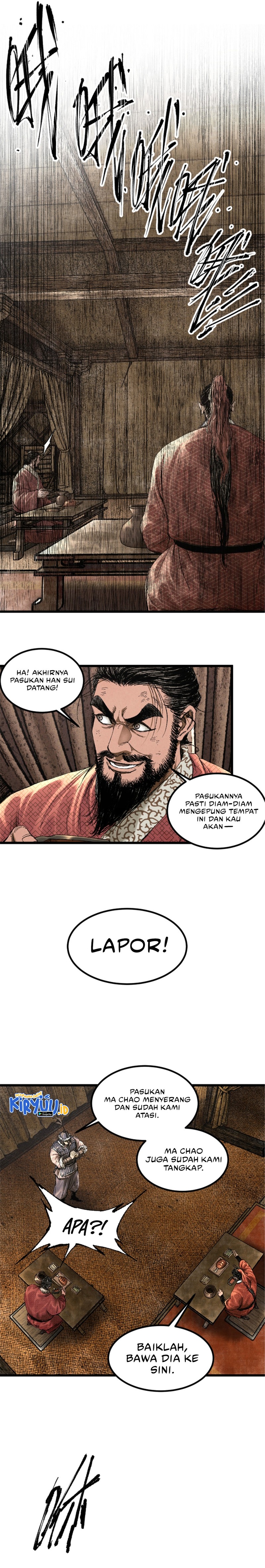 Lu Bu’s Life Simulator Chapter 103 Gambar 8