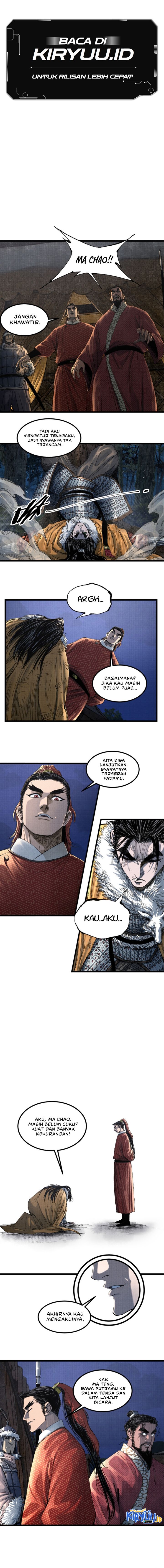 Lu Bu’s Life Simulator Chapter 104 Gambar 2