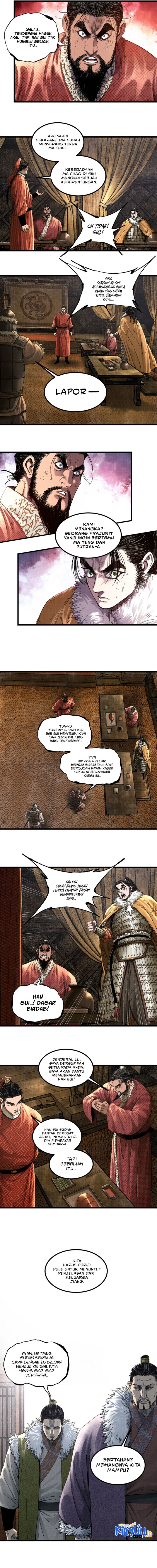 Lu Bu’s Life Simulator Chapter 104 Gambar 4