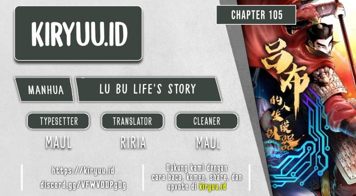 Lu Bu’s Life Simulator Chapter 105 Gambar 1