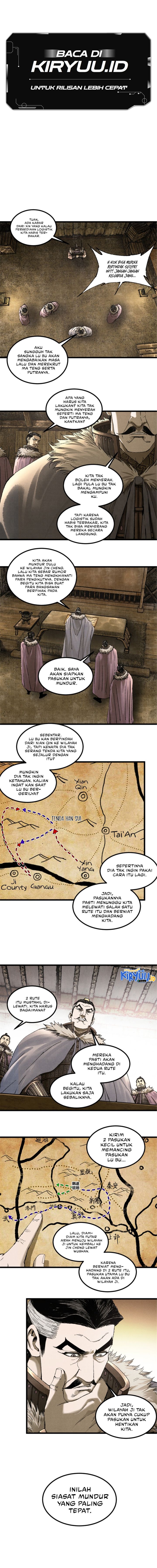 Lu Bu’s Life Simulator Chapter 105 Gambar 2