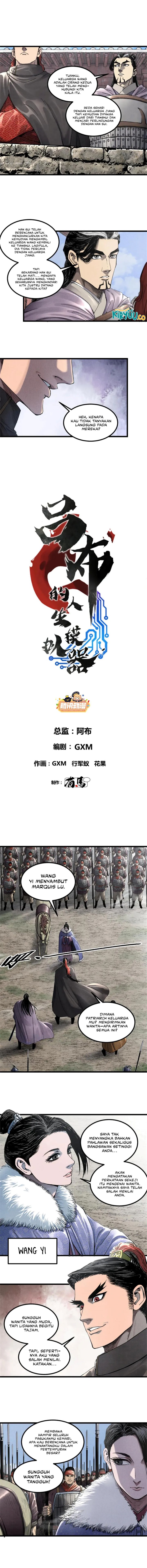 Lu Bu’s Life Simulator Chapter 106 Gambar 2