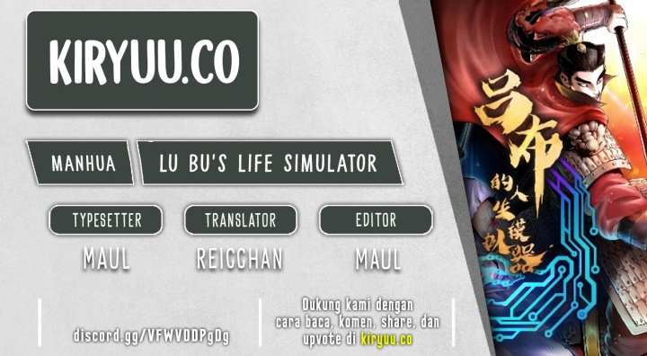 Lu Bu’s Life Simulator Chapter 109 Gambar 1