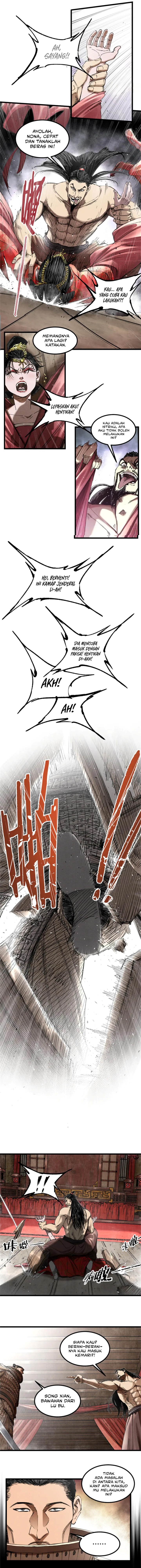 Lu Bu’s Life Simulator Chapter 109 Gambar 6