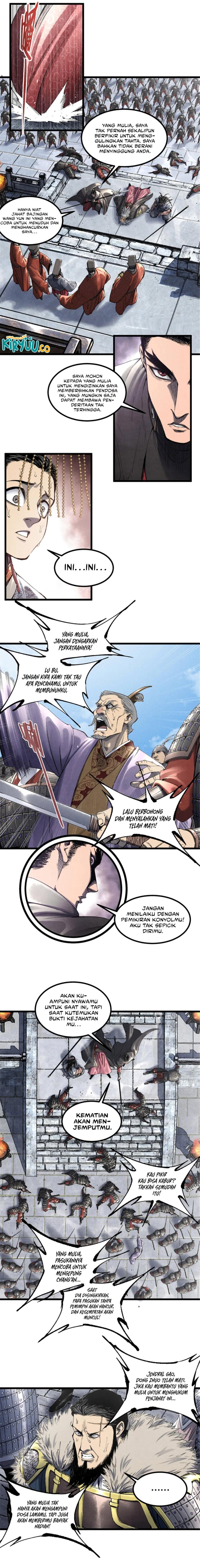Lu Bu’s Life Simulator Chapter 110 Gambar 5