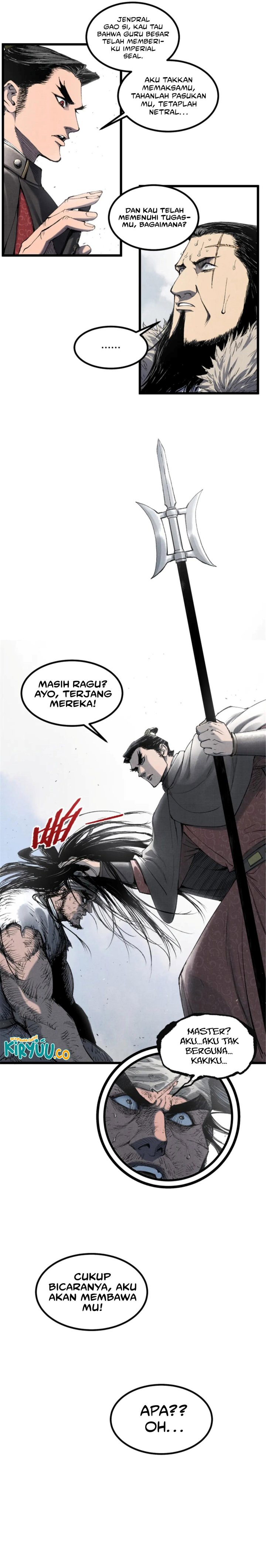 Lu Bu’s Life Simulator Chapter 110 Gambar 6