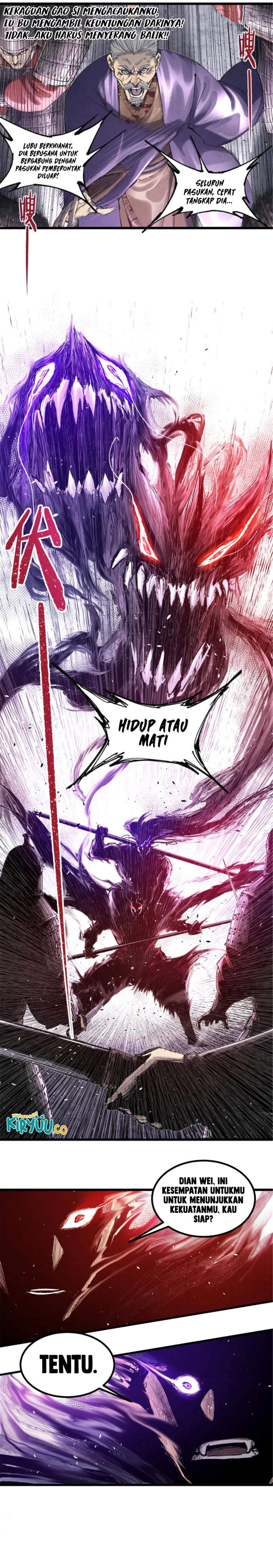 Lu Bu’s Life Simulator Chapter 110 Gambar 7