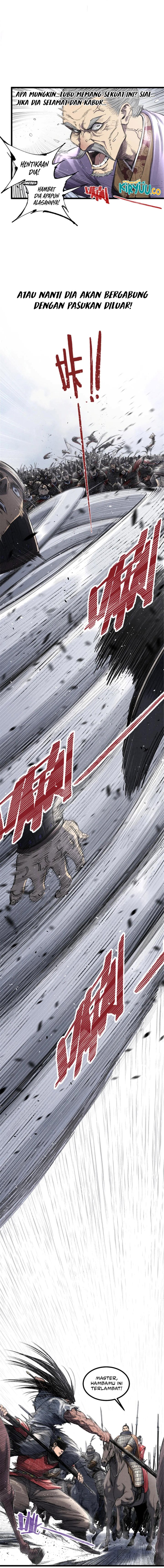 Lu Bu’s Life Simulator Chapter 110 Gambar 9