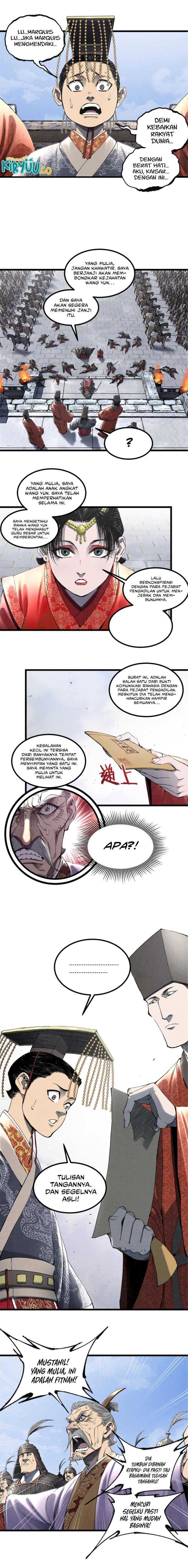 Lu Bu’s Life Simulator Chapter 110 Gambar 11