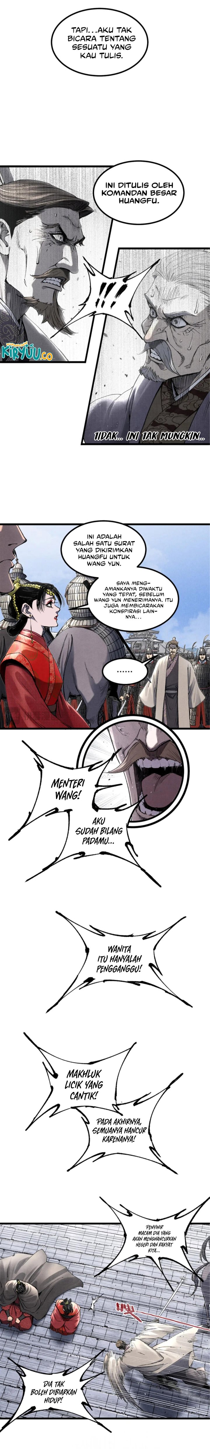 Lu Bu’s Life Simulator Chapter 110 Gambar 12