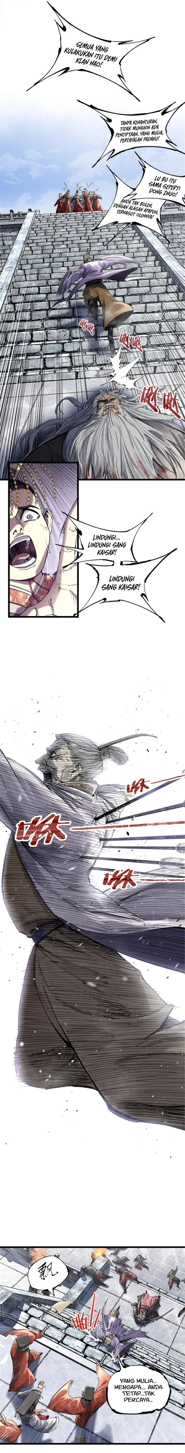 Lu Bu’s Life Simulator Chapter 110 Gambar 15