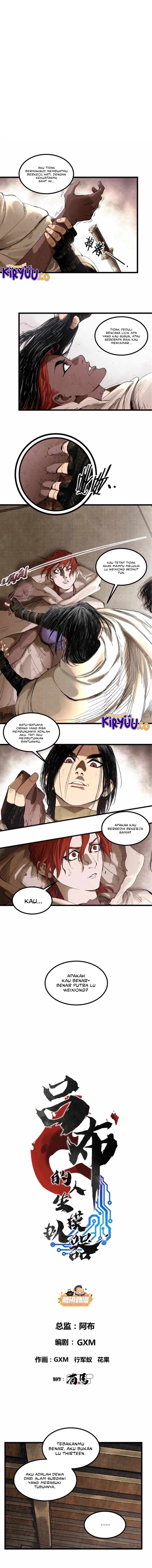 Lu Bu’s Life Simulator Chapter 113 Gambar 2