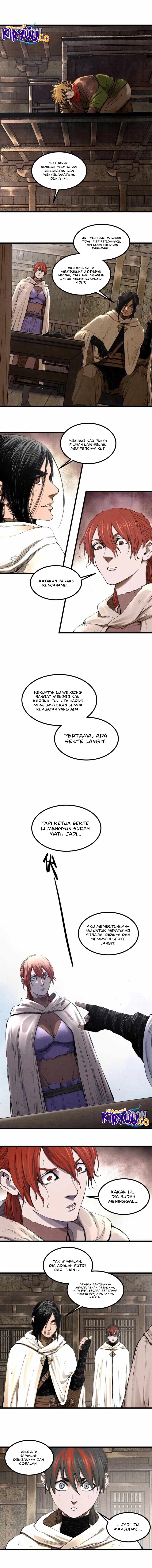 Lu Bu’s Life Simulator Chapter 113 Gambar 3