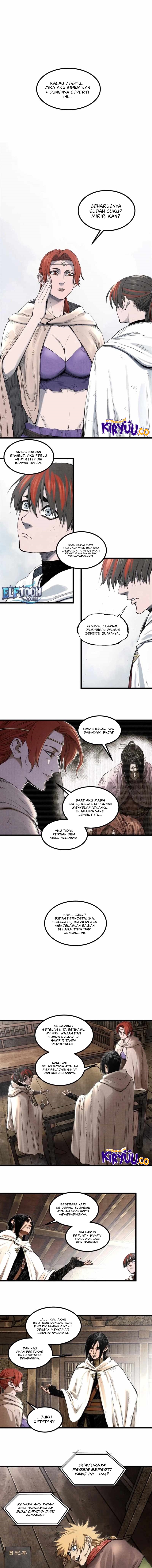 Lu Bu’s Life Simulator Chapter 113 Gambar 4