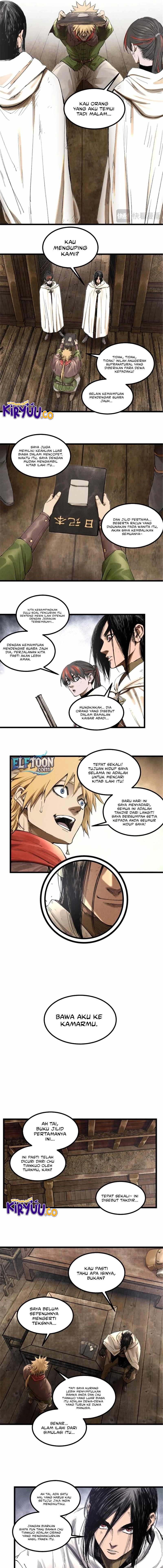 Lu Bu’s Life Simulator Chapter 113 Gambar 6