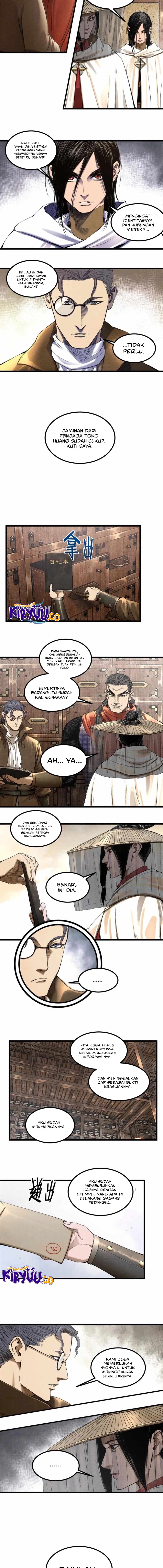 Lu Bu’s Life Simulator Chapter 113 Gambar 8