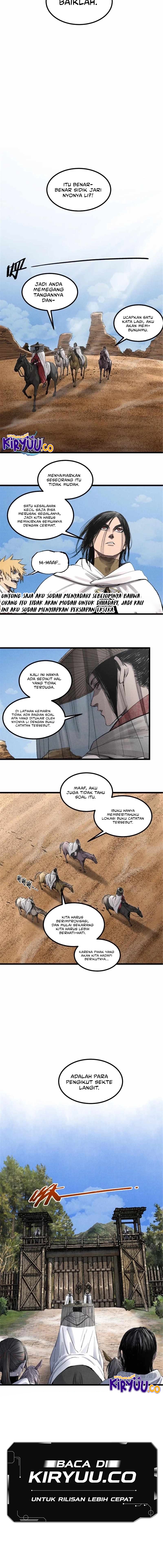 Lu Bu’s Life Simulator Chapter 113 Gambar 9