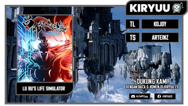 Lu Bu’s Life Simulator Chapter 114 Gambar 1