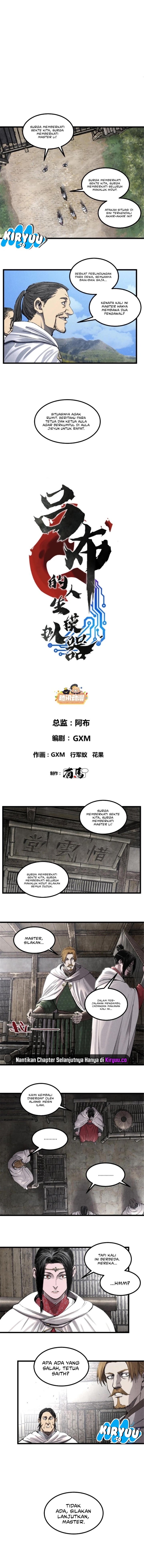 Lu Bu’s Life Simulator Chapter 114 Gambar 2