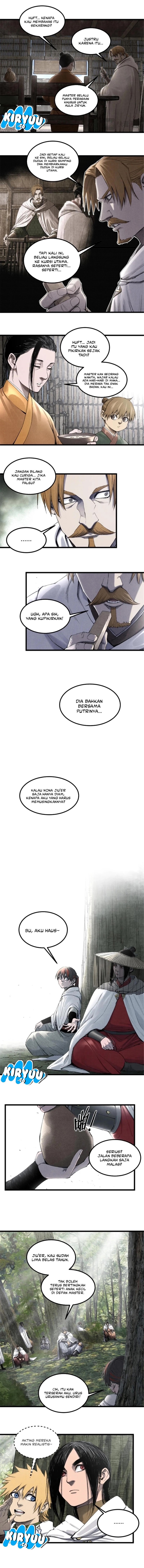Lu Bu’s Life Simulator Chapter 114 Gambar 5