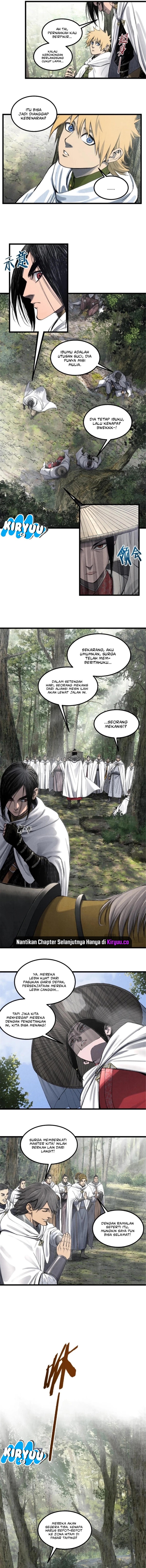 Lu Bu’s Life Simulator Chapter 114 Gambar 6