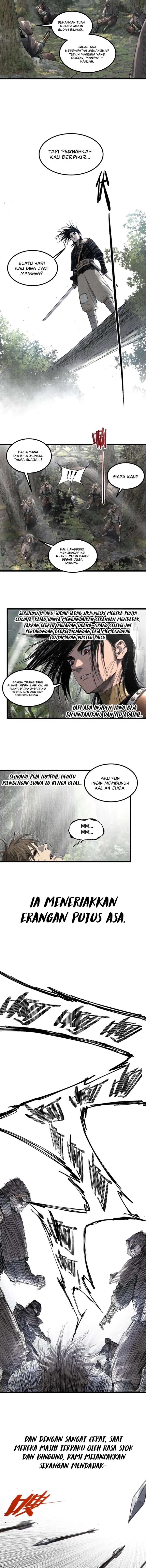 Lu Bu’s Life Simulator Chapter 114 Gambar 7