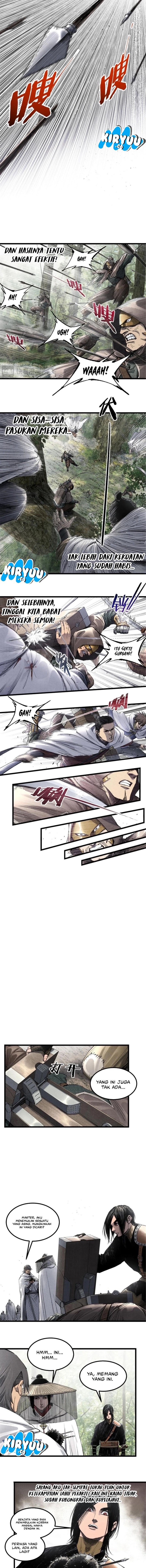 Lu Bu’s Life Simulator Chapter 114 Gambar 8