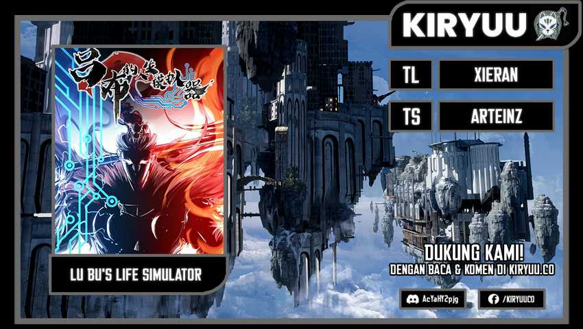 Lu Bu’s Life Simulator Chapter 116 Gambar 1