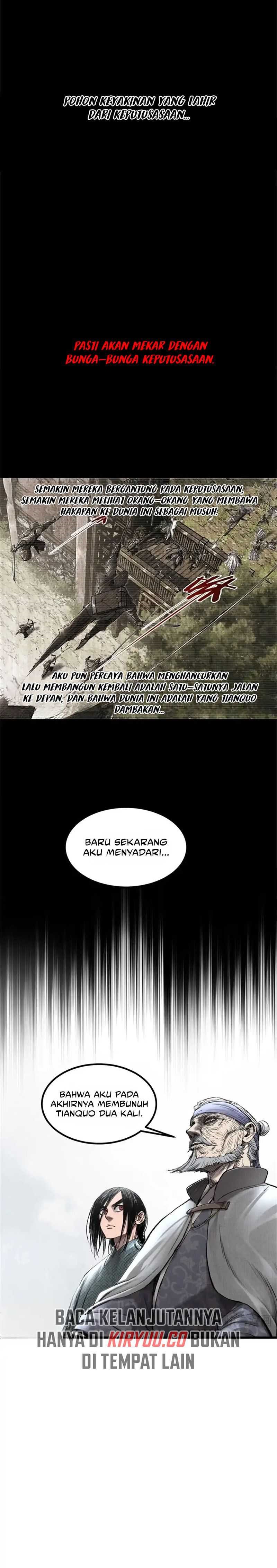 Lu Bu’s Life Simulator Chapter 118 Gambar 7