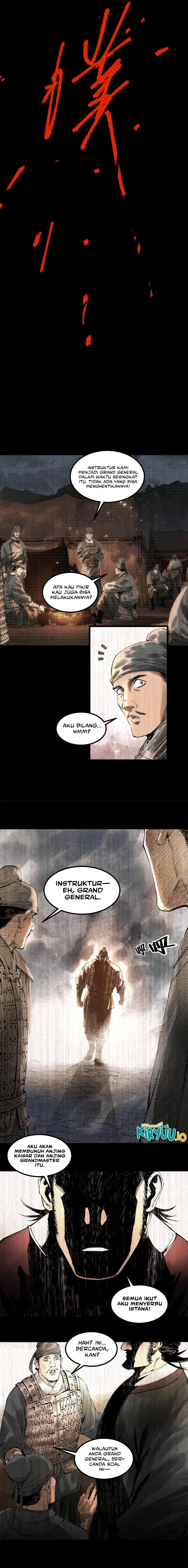 Lu Bu’s Life Simulator Chapter 123 Gambar 4
