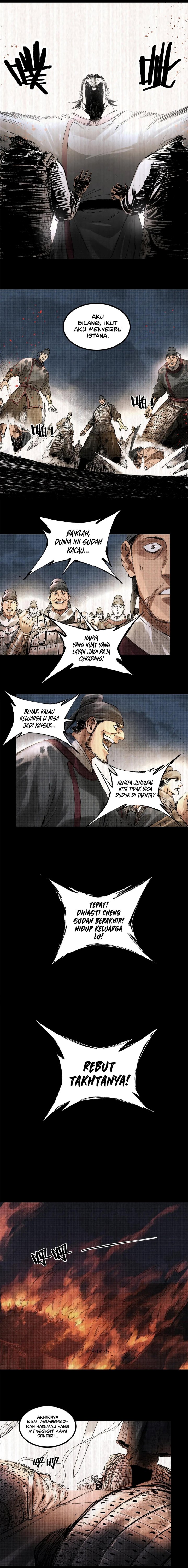 Lu Bu’s Life Simulator Chapter 123 Gambar 5