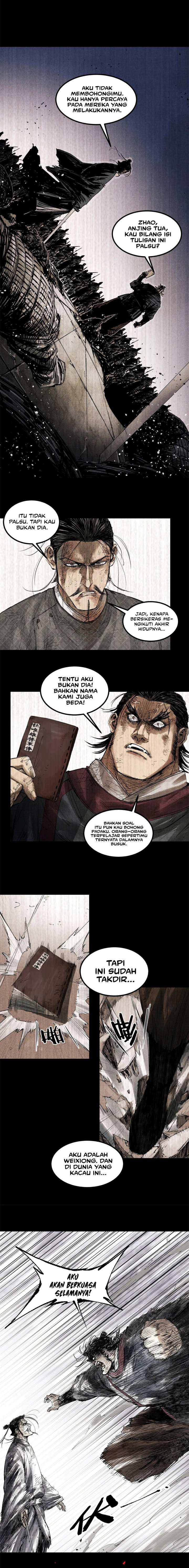 Lu Bu’s Life Simulator Chapter 123 Gambar 6