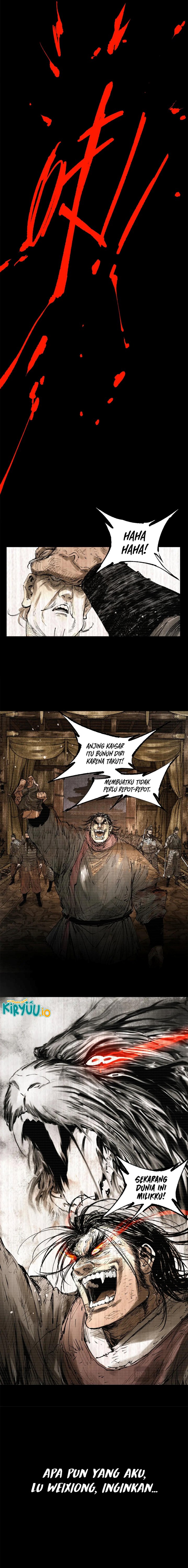 Lu Bu’s Life Simulator Chapter 123 Gambar 7