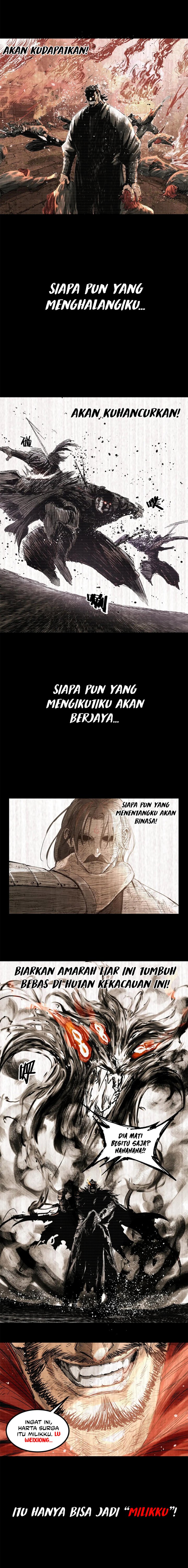 Lu Bu’s Life Simulator Chapter 123 Gambar 8