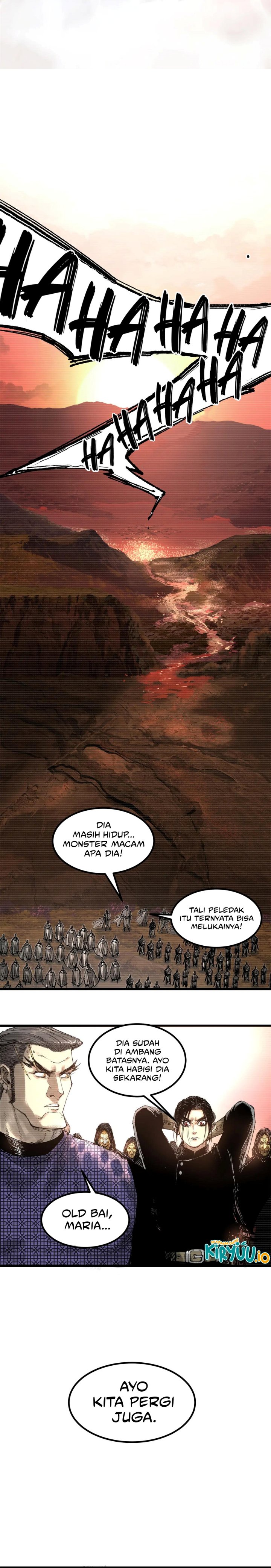 Lu Bu’s Life Simulator Chapter 123 Gambar 10