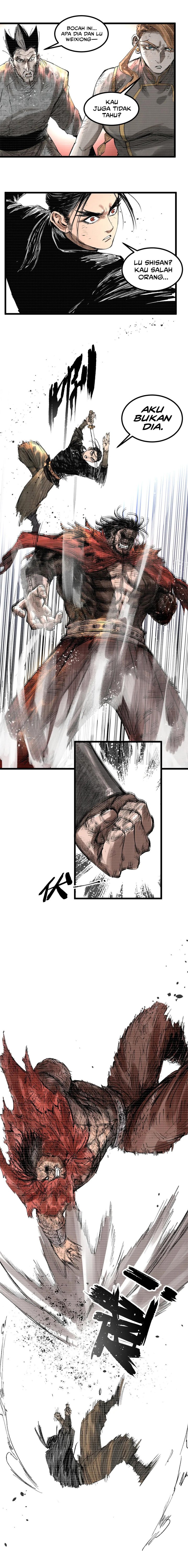 Lu Bu’s Life Simulator Chapter 123 Gambar 12