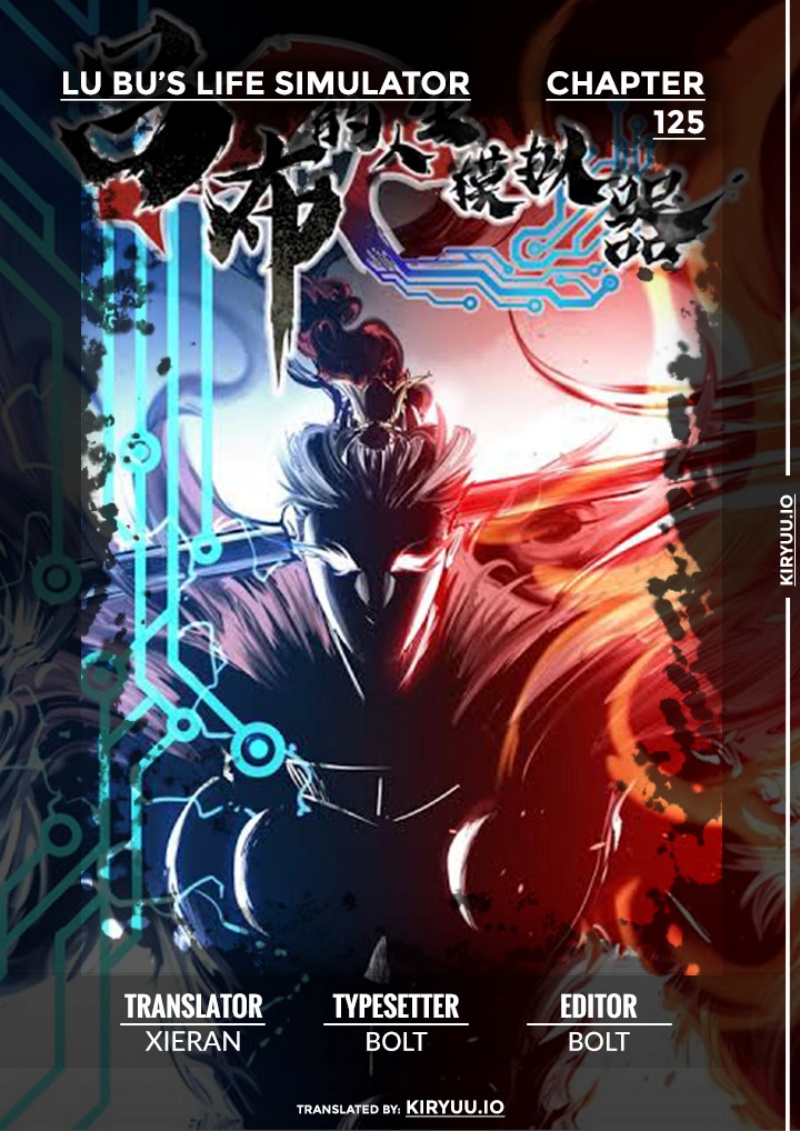 Lu Bu’s Life Simulator Chapter 125 Gambar 1