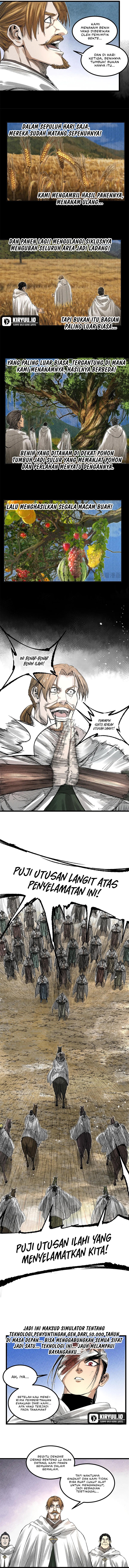 Lu Bu’s Life Simulator Chapter 125 Gambar 5