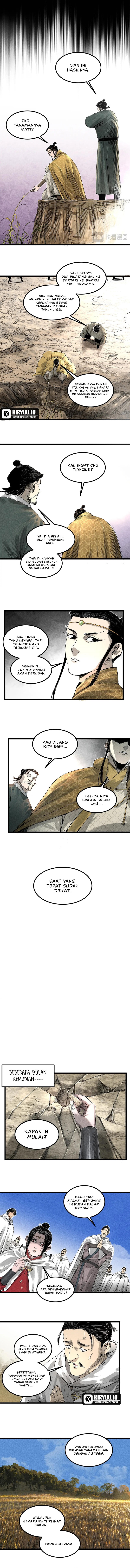 Lu Bu’s Life Simulator Chapter 125 Gambar 7