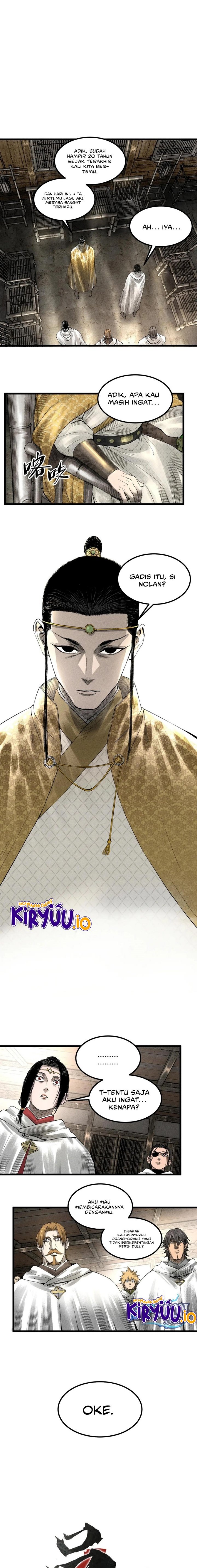 Lu Bu’s Life Simulator Chapter 126 Gambar 2