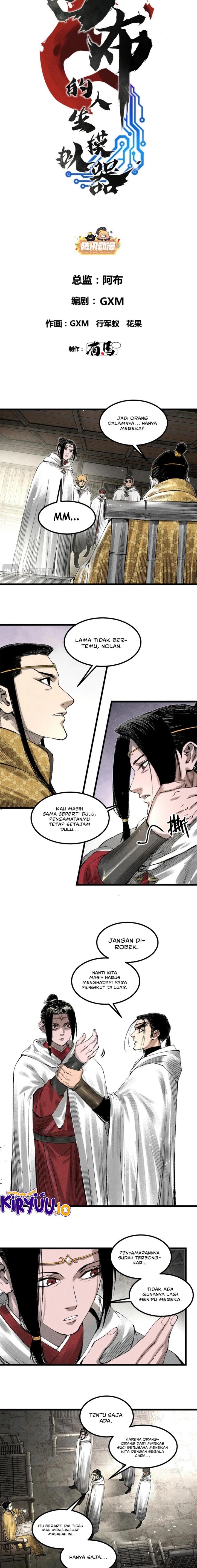 Lu Bu’s Life Simulator Chapter 126 Gambar 3