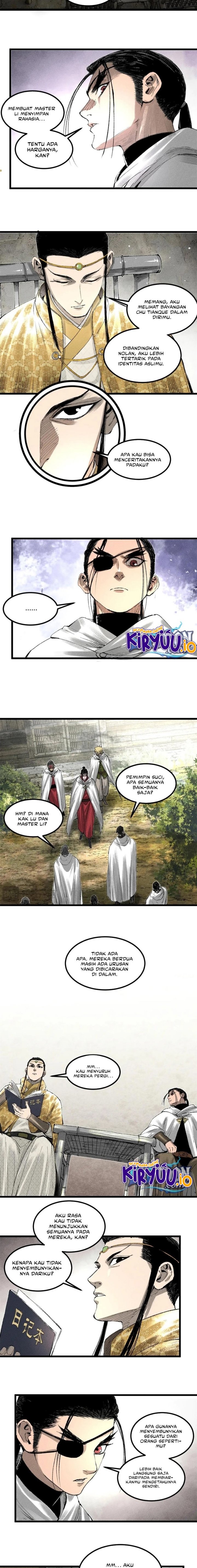 Lu Bu’s Life Simulator Chapter 126 Gambar 4