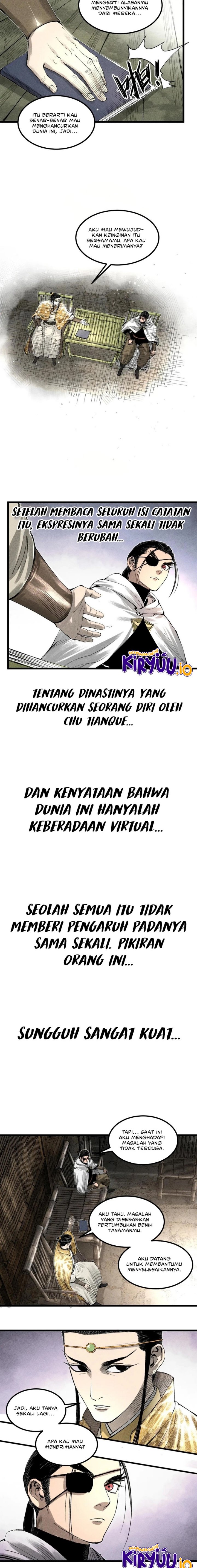 Lu Bu’s Life Simulator Chapter 126 Gambar 5