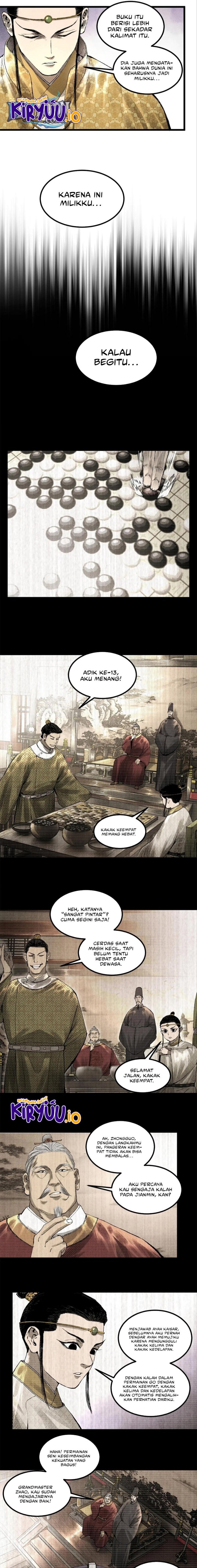 Lu Bu’s Life Simulator Chapter 126 Gambar 8