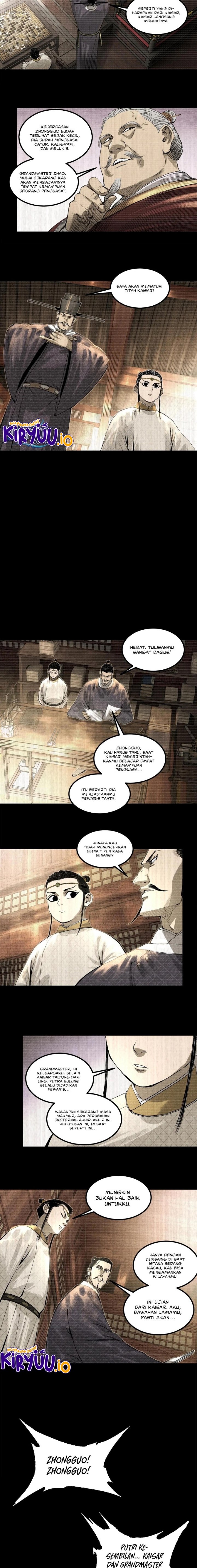 Lu Bu’s Life Simulator Chapter 126 Gambar 9